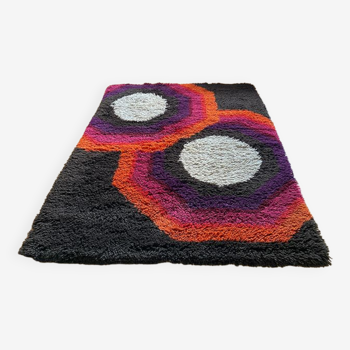 Tapis desso 70's