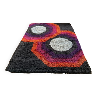 Tapis desso 70's