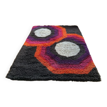 Desso 70's rug