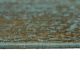 Handmade Turkish Decorative 1980s 242 cm x 349 cm Turquoise Wool Carpet