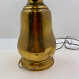Golden lamp old way kerosene lamp