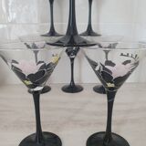 8 verres à cocktail Luminarc Anais