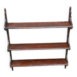 Étagère murale vintage