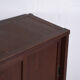 Antique Japanese wardrobe with sliding doors – Taishō/Showa period (c. 1920-1950)