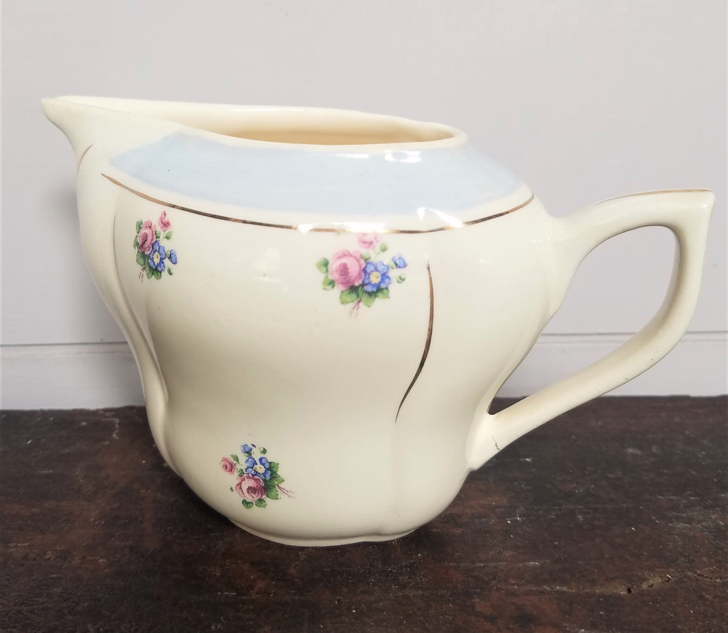 Ardy's 50s tea service