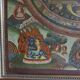 Thangka du Tibet milieu du XXè siècle