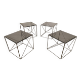 Max Sauze Vintage Coffee Tables