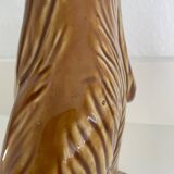 Vintage porcelain dog Brazil