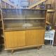 Vintage display cabinet