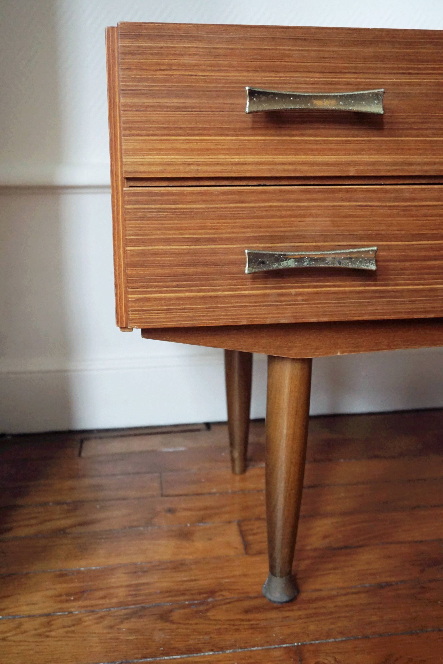 Enfilade vintage TV stand