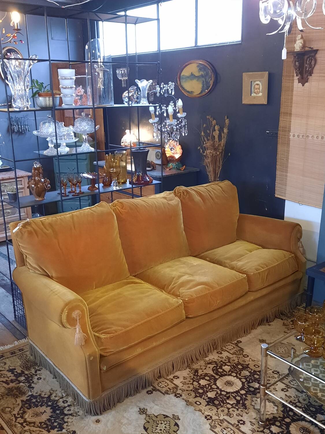 70s sofa