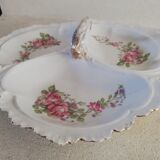 Serviteur en porcelaine