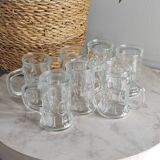 Mini chopes vintage années 80