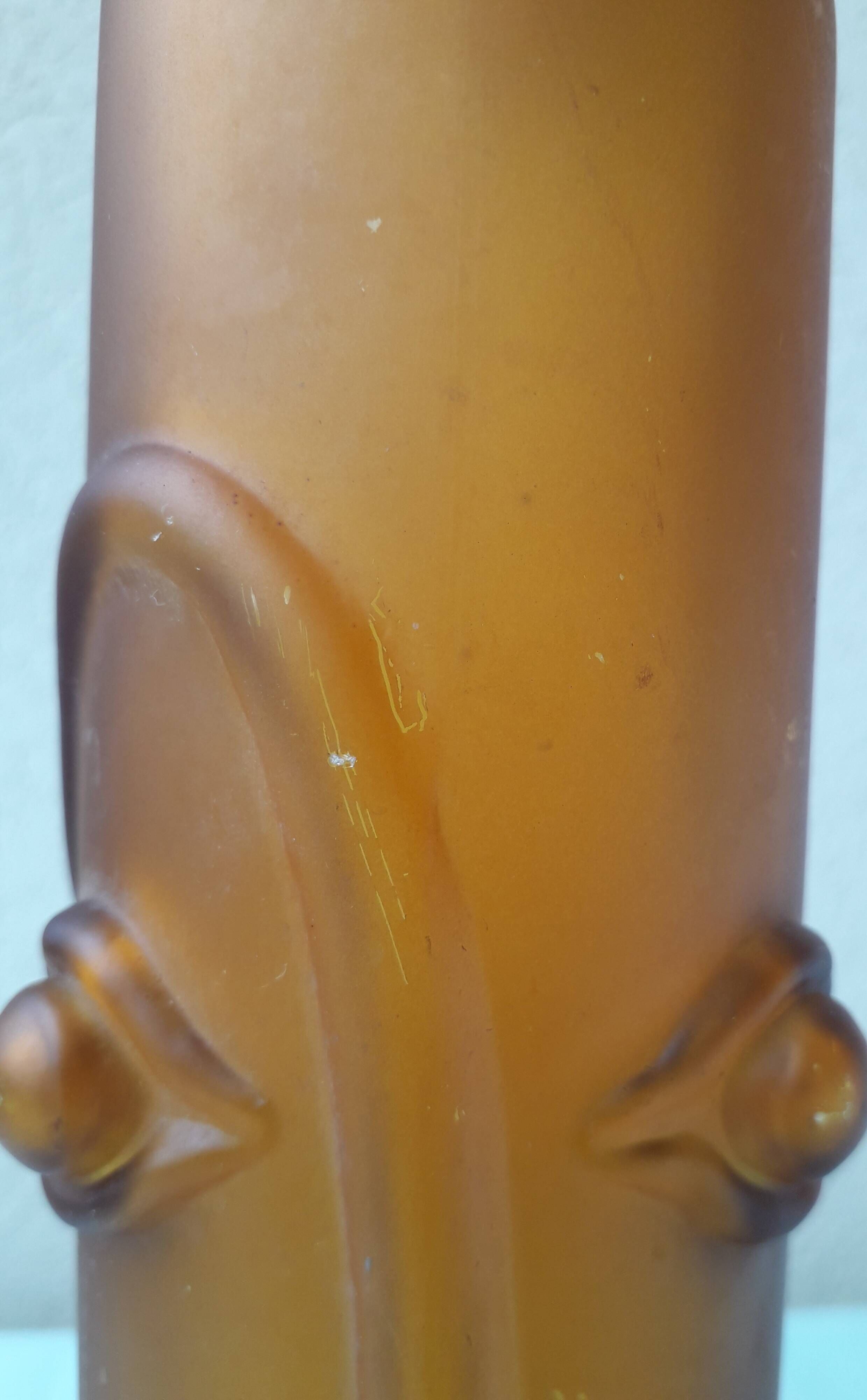 Bouteille en verre Kefla