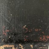 Portrait à l'huile