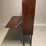 Bureau escamotable design scandinave.