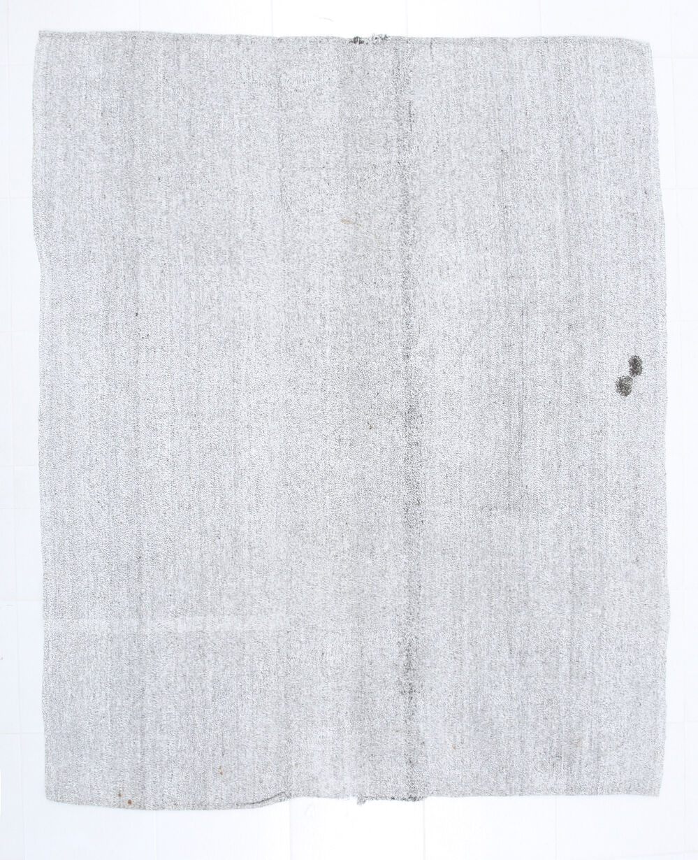 6x7 shhaby chic vintage rug 188x217cm