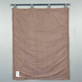 Medieval-style wall tapestry, courtly scene, 20th century