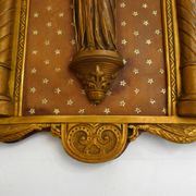 Wall decoration icon of the Holy Virgin