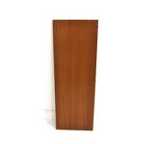 Scandinavian teak dining table, Sweden, 1960