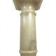 Alabaster column - 19th-century pedestal