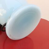 Art deco opaline lamp