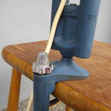 ASEA Scandinavian industrial lamp