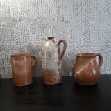 Sandstone pitcher