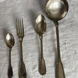 Ménagère en Inox