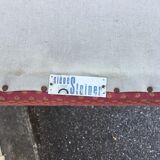 Series of 6 bow wood steiner chairs