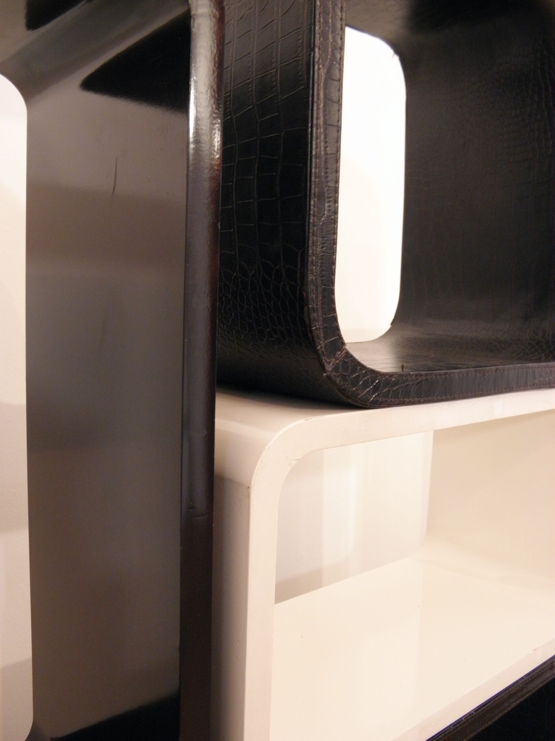 Modules of storage cubes 1980