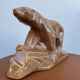 Sculpture ours Art Déco E.Cazaux