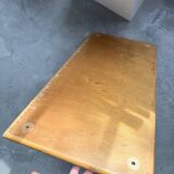 Large rattan shelf 1960