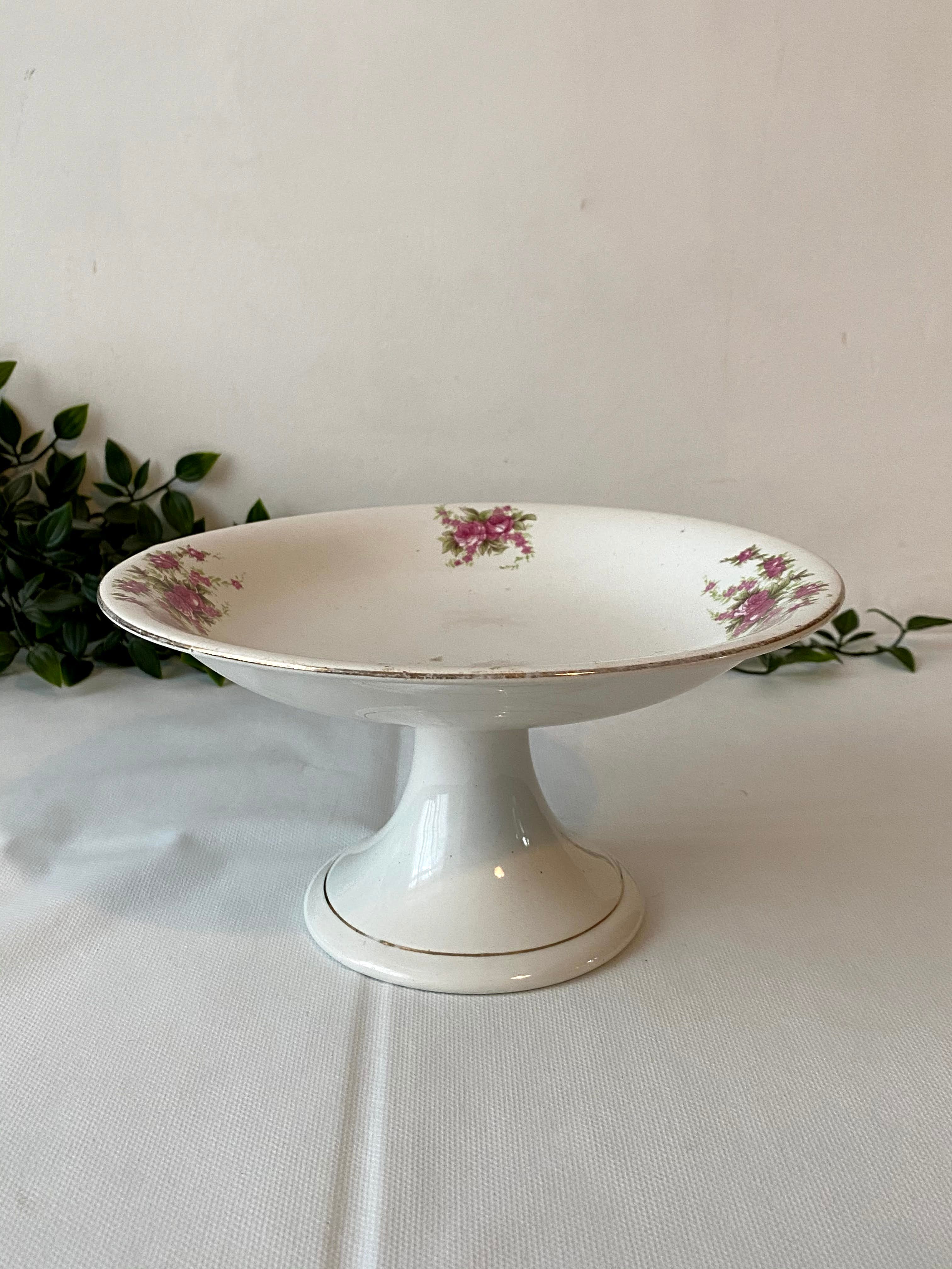 Maestricht ceramic compotier