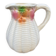 Carafe en barbotine