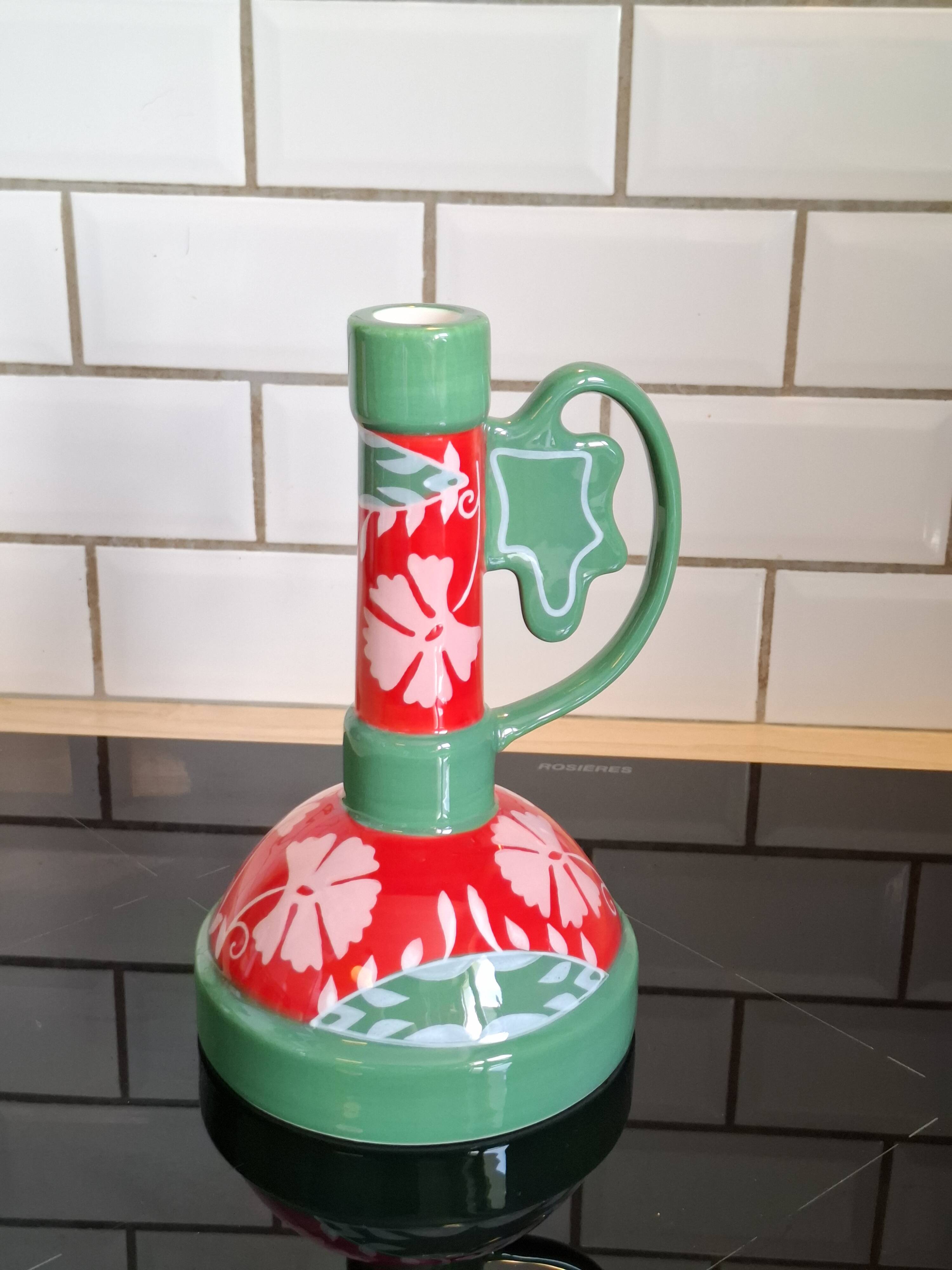 Candle holder Caroline de Benoist Monoprix