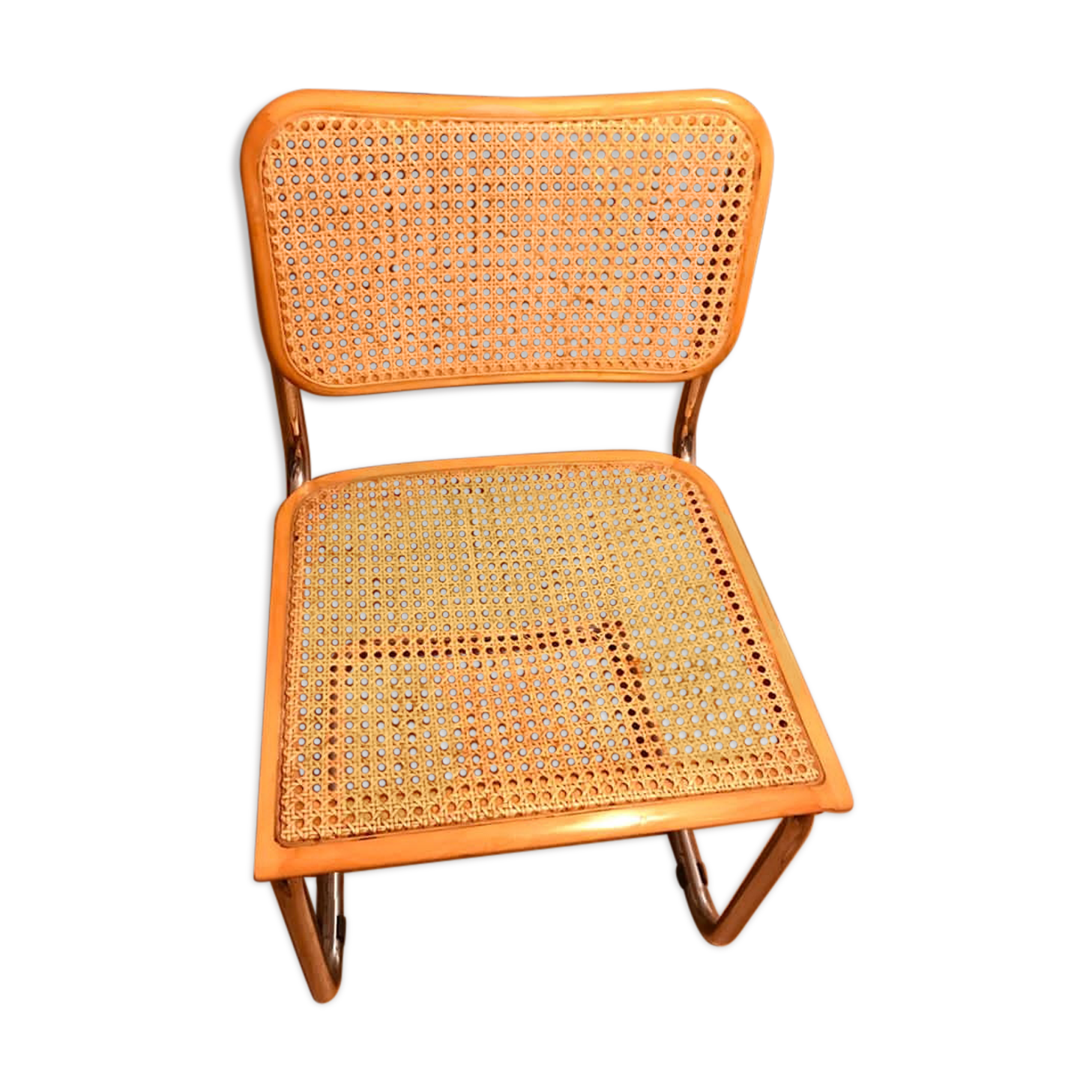 Chaise Marcel Breuer B32