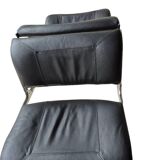 Back-to-back armchair model Whist by Olivier Mourgue 1964