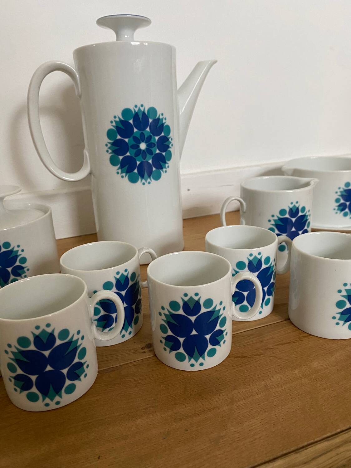 Thomas Germany brand coffee service