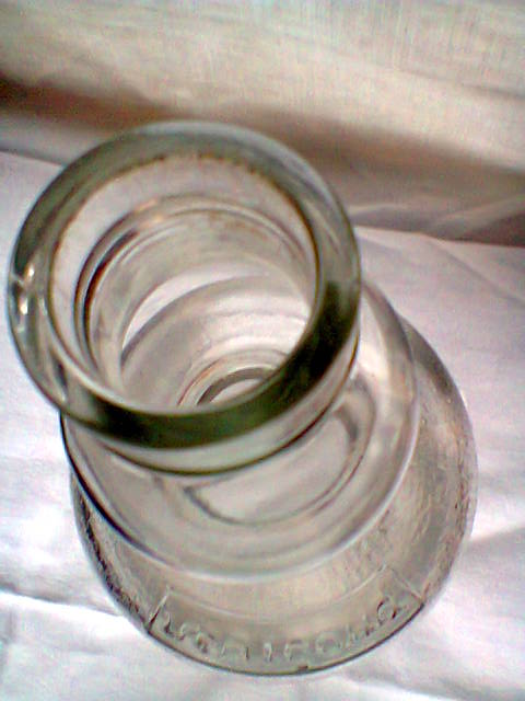 Bouteille litre verigoud