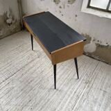 Console desktop feet compass 60s