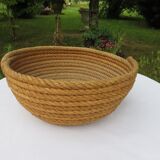 Rope basket