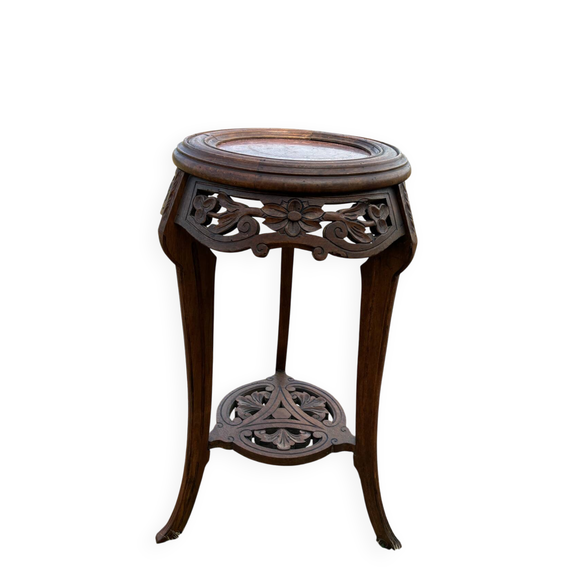 Guéridon or side table from the 1930s.