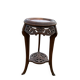 Guéridon or side table from the 1930s.