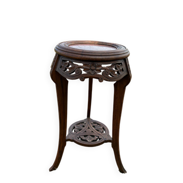 Guéridon or side table from the 1930s.