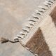 Handwoven Beni Ouarain rug 255×160 cm - AZ820