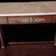 Console de style empire début XXème
