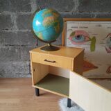 Bedside table 50s-60s - vintage