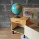 Bedside table 50s-60s - vintage
