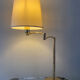 Vintage e-reader lamp from the 70s